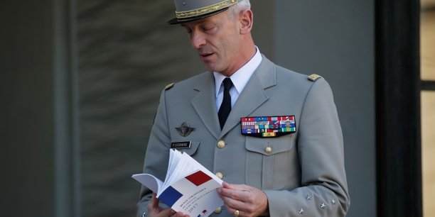 Le chef d'état-major des armées, le général François Lecointre, pourrait toucher une prime de 50.000 euros par an, dont 31.500 euros de part variable.