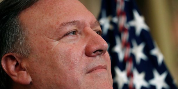 Le chef de la diplomatie américaine Mike Pompeo a promis de traquer les agents iraniens et leurs supplétifs du Hezbollah à travers le monde pour les écraser