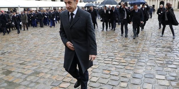 Sarkozy saura le 20 septembre s'il est juge dans l'affaire bygmalion[reuters.com]