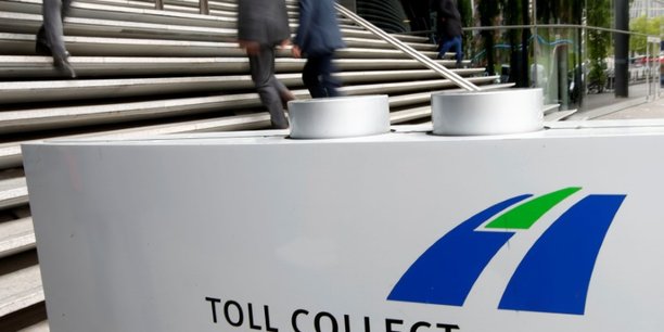 Le consortium toll collect va verser 3,2 milliards d'euros a l'allemagne[reuters.com]