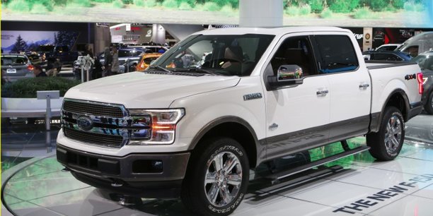 Ford va reprendre la production du f-150 vendredi[reuters.com]