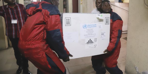 Premier cas urbain d'ebola en republique democratique du congo[reuters.com]