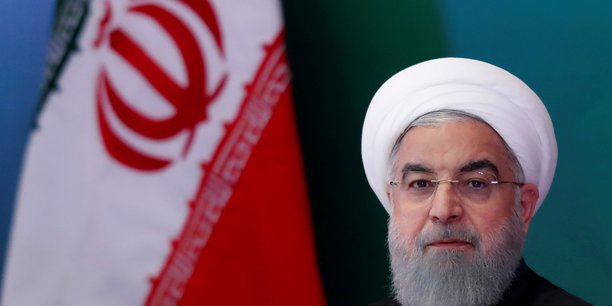 Le president iranien appelle les musulmans a rompre avec les usa[reuters.com]