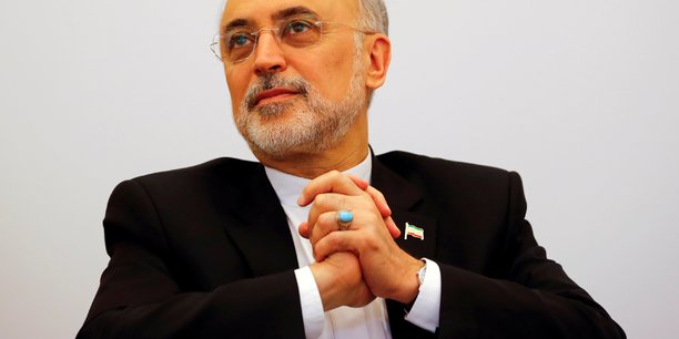 L'iran salue les efforts de l'ue pour sauver l'accord nucleaire[reuters.com]
