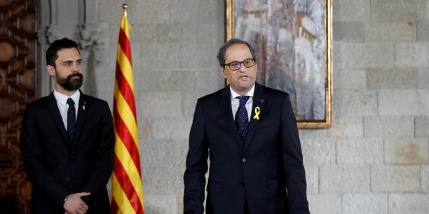 Le pp denonce la provocation du nouveau gouvernement catalan[reuters.com]