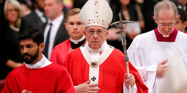Le pape francois va nommer 14 cardinaux le 29 juin[reuters.com]