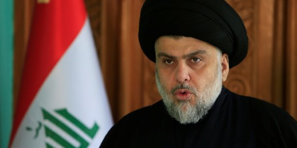 Irak: abadi rencontre le religieux chiite moktada al sadr[reuters.com]