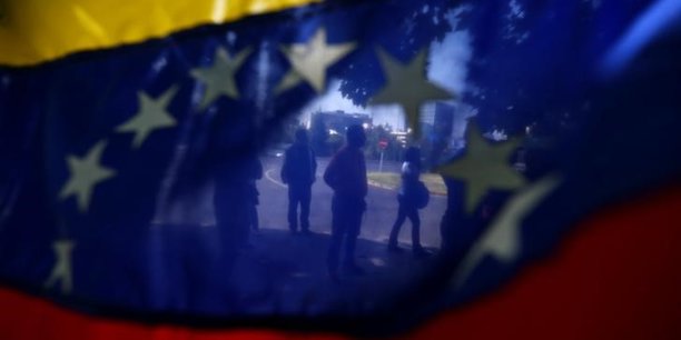Le venezuela accuse les etats-unis de saboter la presidentielle[reuters.com]