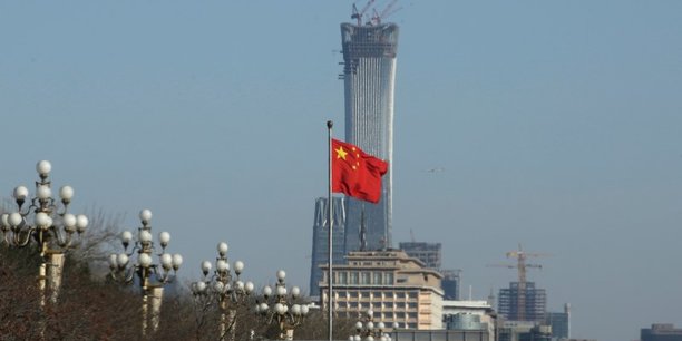 Pekin base l'ouverture de son secteur financier sur la reciprocite[reuters.com]