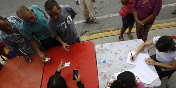 Maduro promis a un nouveau mandat malgre le mecontentement des venezueliens[reuters.com]