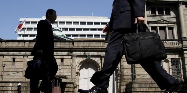 La banque du japon confortee dans l'abandon du calendrier d'inflation[reuters.com]