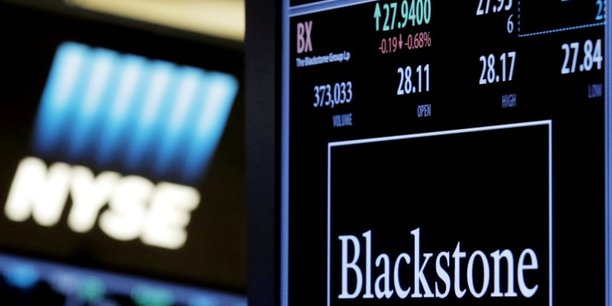Blackstone acquiert lasalle hotels properties pour 3,7 milliards de dollars[reuters.com]