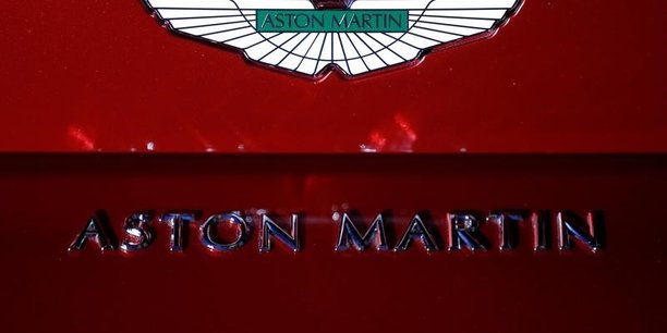 Aston martin beneficiaire au 1er trimestre avant une possible ipo[reuters.com]