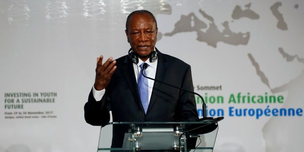 Guinee: le president alpha conde nomme un nouveau pm[reuters.com]