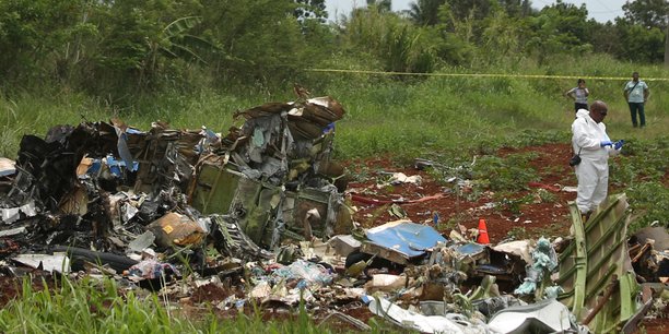 Deces de l'une des rescapees de l'accident d'avion a cuba[reuters.com]