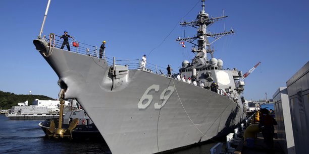 L'us navy deploie un destroyer au japon avant le sommet trump-kim[reuters.com]