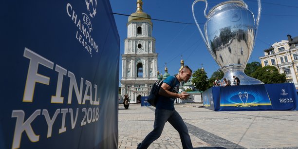 Kiev craint une cyberattaque avant la finale real-liverpool[reuters.com]