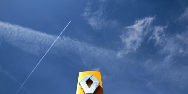 Renault annonce une offre sur le solde du capital d'avtovaz[reuters.com]