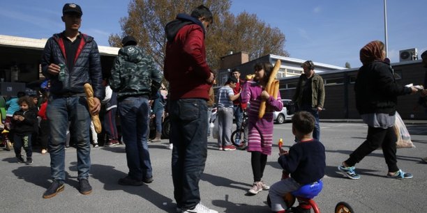 400 migrants evacues a grande-synthe (nord)[reuters.com]