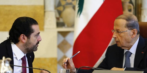 Le president libanais reconduit hariri comme premier ministre[reuters.com]