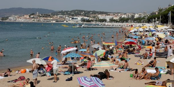 France: des drones pour mesurer l'affluence touristique sur les plages[reuters.com]