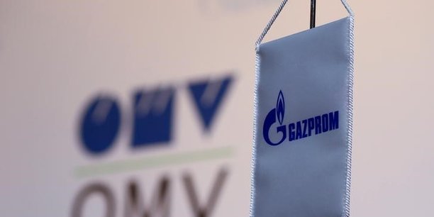 Omv veut acheter des actifs de gazprom au lieu d'un echange[reuters.com]