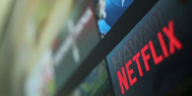 Netflix depasse pour la 1ere fois disney en valeur boursiere[reuters.com]