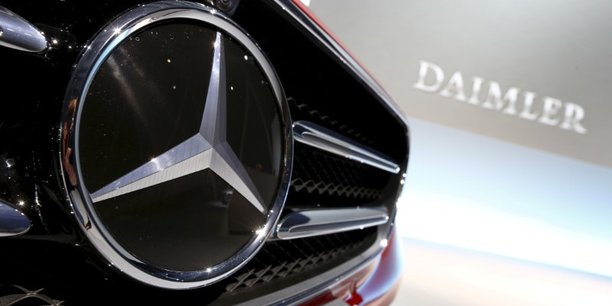 Daimler risque un rappel de 600.000 vehicules diesel selon spiegel[reuters.com]