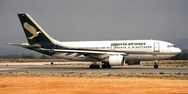 La Nigeria Airways avait cessé l'ensemble de ses activités en 2003.