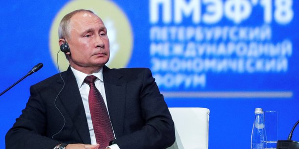 Poutine dit qu'il ne cherchera pas a rester president apres 2024[reuters.com]