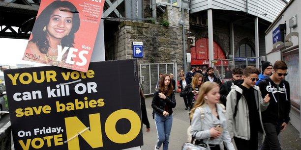Irlande: les anti-avortement ont perdu, selon un porte-parole[reuters.com]