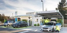 Greenspot ambitionne d'installer 200 bornes de recharge de véhicules électriques dès cette année.