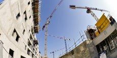 Le secteur de la construction a créé 2.600 emplois en Nouvelle-Aquitaine l'an dernier, porté par la nette reprise des mises en chantier de logements.