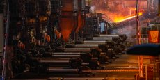 Les Etats-Unis ont annoncé jeudi l'instauration de droits de douane de 25% sur l'acier et de 10% sur l'aluminium importés aux Etats-Unis par l'Union européenne, le Canada et le Mexique à compter du 1er juin.