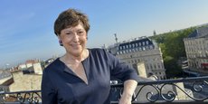 Sylvie Cazes préside la Fondation pour la culture et les civilisations du vins qui exploite la Cité du vin, à Bordeaux.