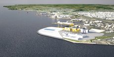 À l'horizon 2020, le complexe portuaire de Brest aura fait peau neuve. Avec un objectif : assurer la compétitivité de la Bretagne en privilégiant l'hydrolien et l'éolien offshore.