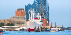 Le projet de renouvellement urbain HafenCity permet de reprendre le contrôle d'actifs clés au coeur de la ville, de les regrouper et de les gérer.