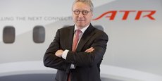 Nous avons identifié un marché de 650 appareils à renouveler pour lequel l'ATR 42 STOL, est pertinent. Si nous gagnons la moitié de ce marché, ce sera déjà bien, a expliqué à La Tribune le président exécutif d'ATR, Christian Scherer.