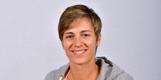 Céline Dumerc, joueuse internationale de basketball, ambassadrice du Campus Sports Féminins, interviendra à la table ronde sur le leadership féminin le 12 juillet.