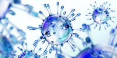 La biotech gardoise Divincell teste le potentiel de molécules antivirales transportées par sa technologie de nanovéhicules.