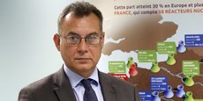 Pierre-Franck Chevet, président de l'Autorité de sûreté nucléaire (ASN) jusqu'en novembre 2018.