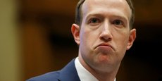 Mark Zuckerberg, Pdg et co-fondateur de Facebook, était auditionné le 10 et 11 avril 2018 par le Congrès américain dans le cadre de l'affaire Cambridge Analytica.