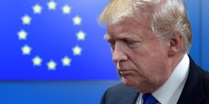 Donald Trump a désigné l'Union européenne comme le principal ennemi des Etats-Unis dans le monde en ce moment.