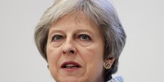 La Première ministre Theresa May doit faire face à l'hostilité d'une partie de son camp défavorable au plan de Chequers.
