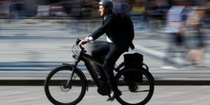 Jean-Luc Moudenc va proposer une prime pour l'achat d'un vélo électrique.