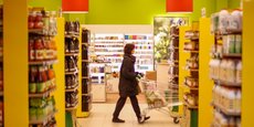 La chaîne So.bio compte 8 supermarchés et deux autres en projet