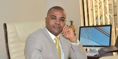 Guy Laurent Fondjo est administrateur directeur général d'Afriland First Bank Guinée, président de l'Association professionnelle des établissements de crédit de Guinée, et Conseiller économique du président de la République de Guinée, Alpha Condé.
