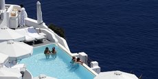 La stabilisation de la situation en Grèce fait partie des événements qui ont détendu le marché touristique à l'étranger, phénomène qui souligne Protourisme.