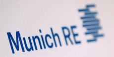 Le réassureur allemand Munich Re a fait état d'un bénéfice net au deuxième trimestre en léger retrait sur un an, en ayant dû rembourser plus de 501 millions d'euros.