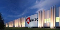 Efacec est une entreprise historique au Portugal, fondée en 1948 et active en Espagne, aux Etats-Unis, au Brésil, en Inde et en Afrique.